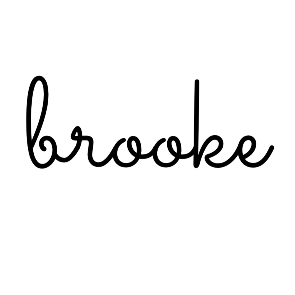 Meet your Posher, Brooke